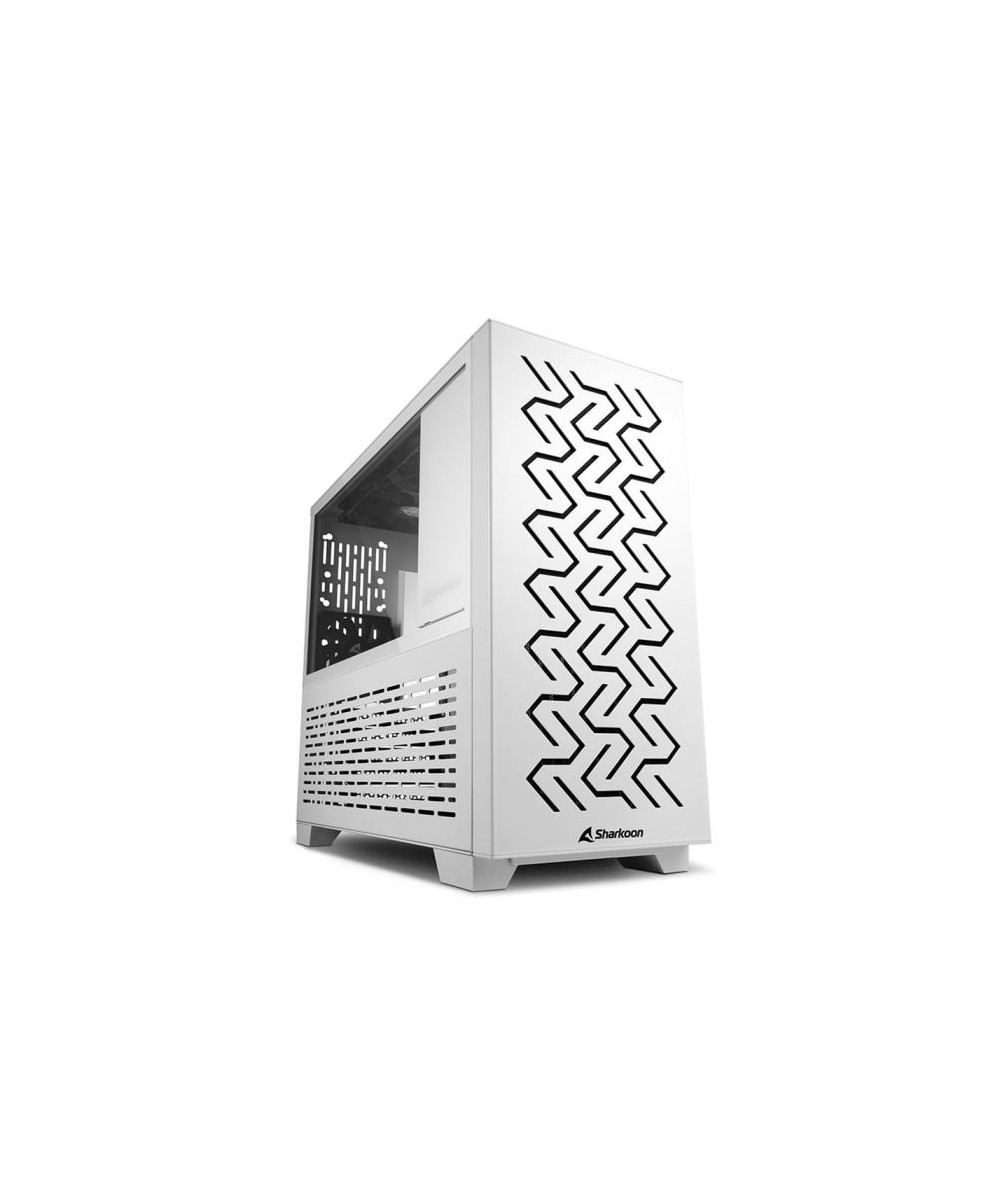 CASE MS-Z1000 MICRO ATX NO ALIMENTATORE - BIANCO