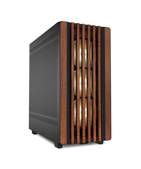 CASE GAMING REBEL C70M RGB ATX NO ALIMENTATORE