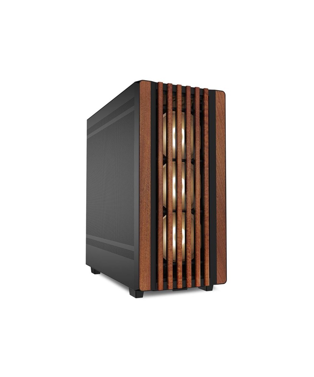 CASE GAMING REBEL C70M RGB ATX NO ALIMENTATORE