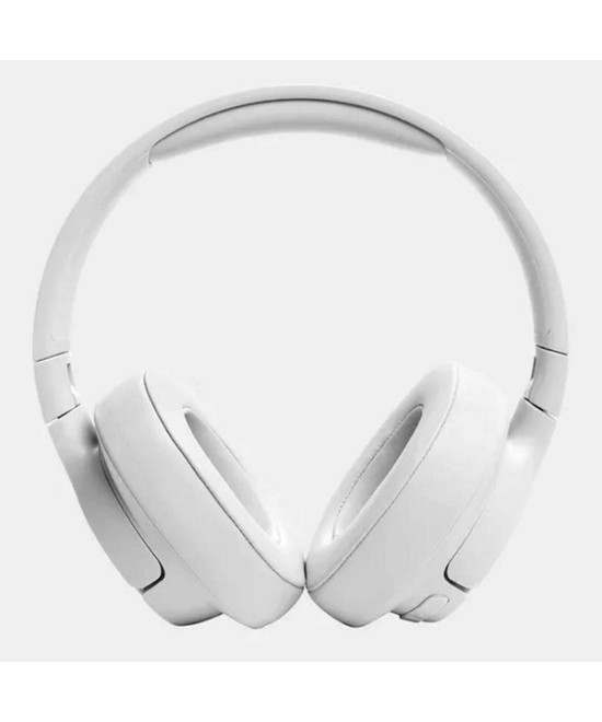 CUFFIE MICROFONO TUNE 720BT BLUETOOTH BIANCO (JBLT720BTWHT)