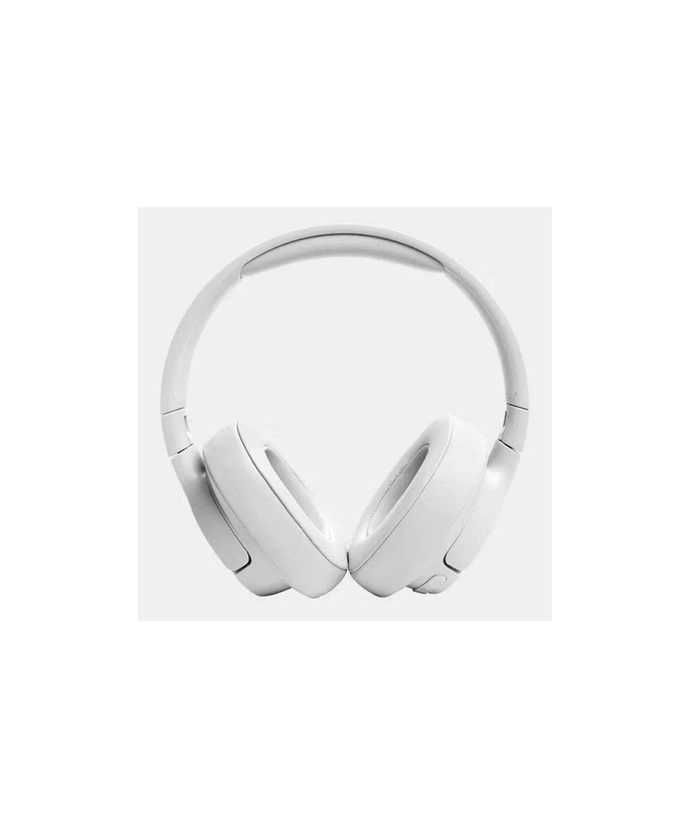 CUFFIE MICROFONO TUNE 720BT BLUETOOTH BIANCO (JBLT720BTWHT)