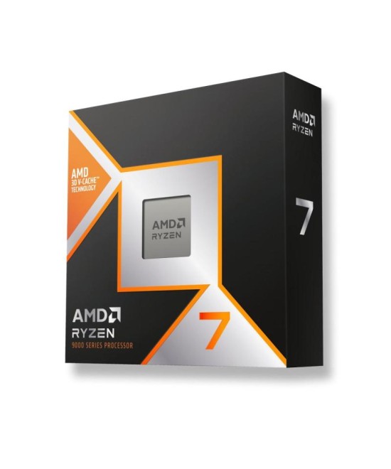 CPU AMD RyzenEN 7 9800X3D AM5 4.7 GHZ BOX (100-100001084WOF)