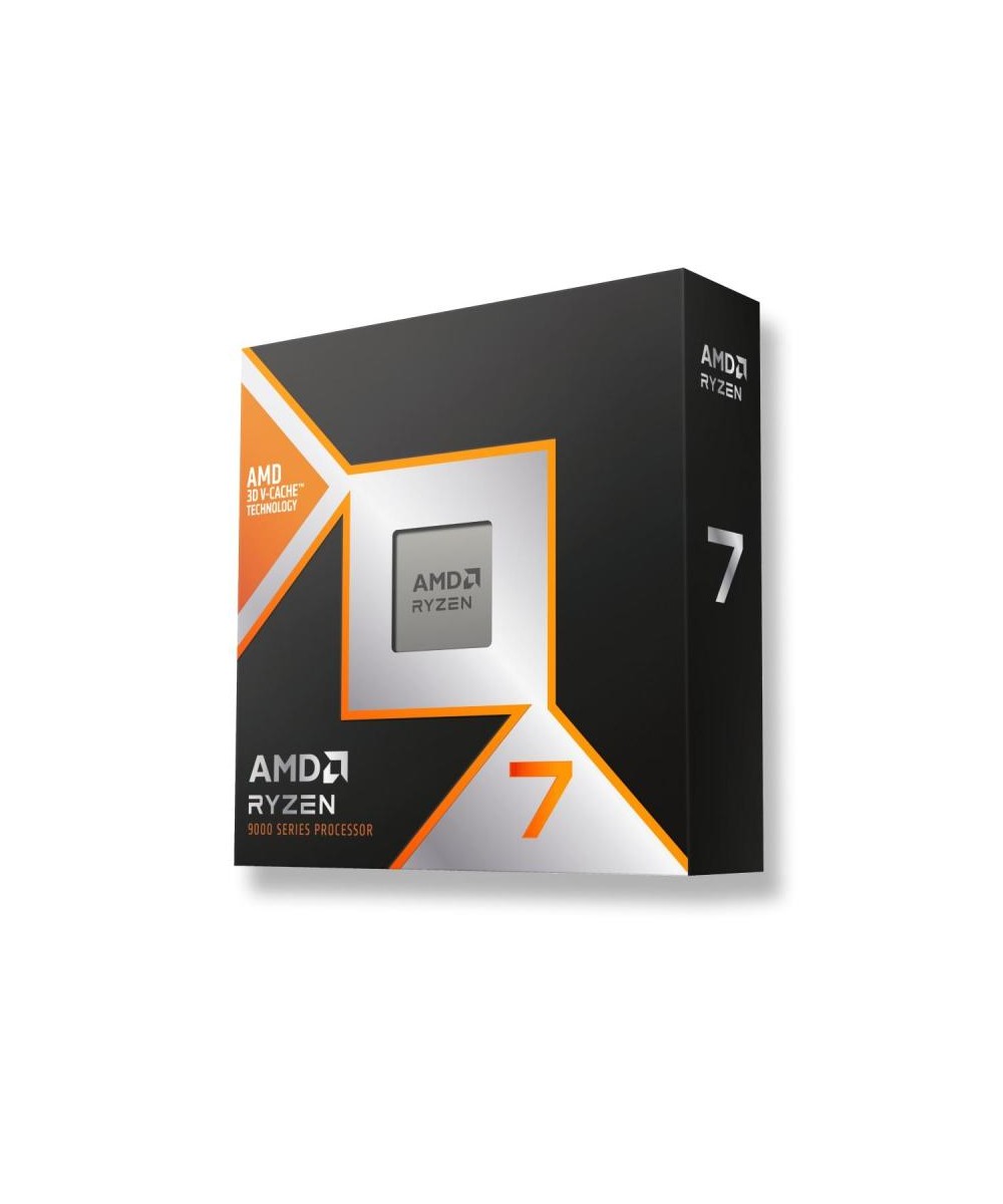 CPU AMD RyzenEN 7 9800X3D AM5 4.7 GHZ BOX (100-100001084WOF)