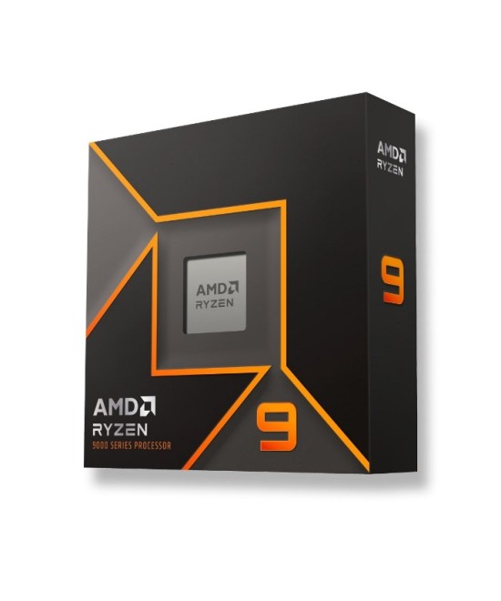 CPU AMD RyzenEN 9 9900X AM5 4.4 GHZ BOX (100-100000662WOF)