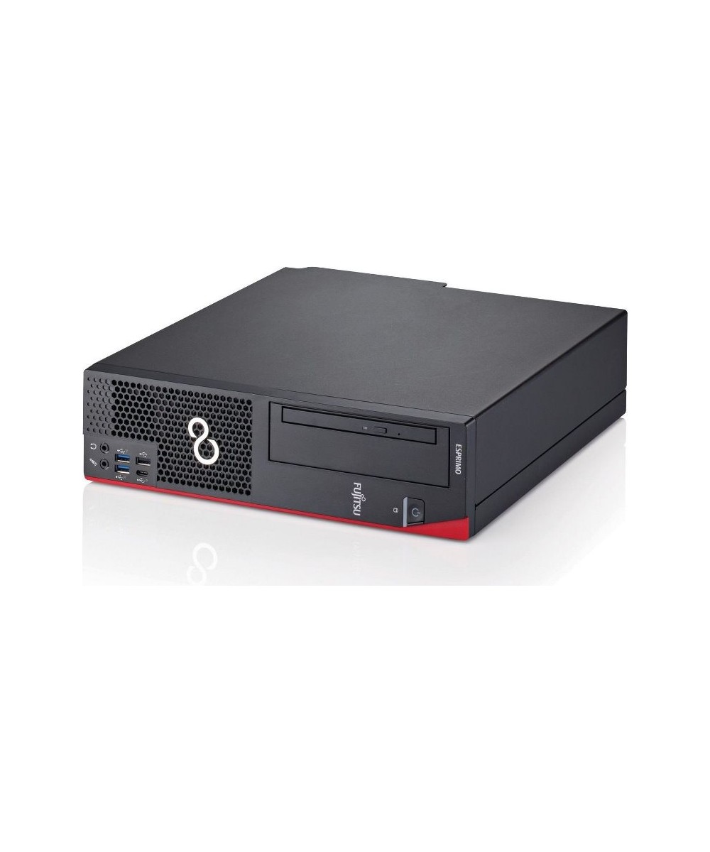 PC ESPRIMO D958 SFF INTEL CORE I5-8500 8GB 256GB SSD - RICONDIZIONATO 