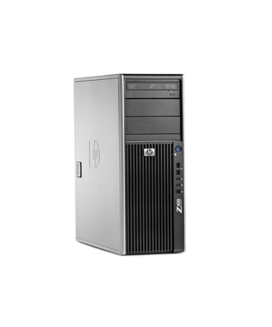 PC WORKSTATION Z600 TOWER INTEL XEON E5520 8GB 256GB SSD WINDOWS COA -