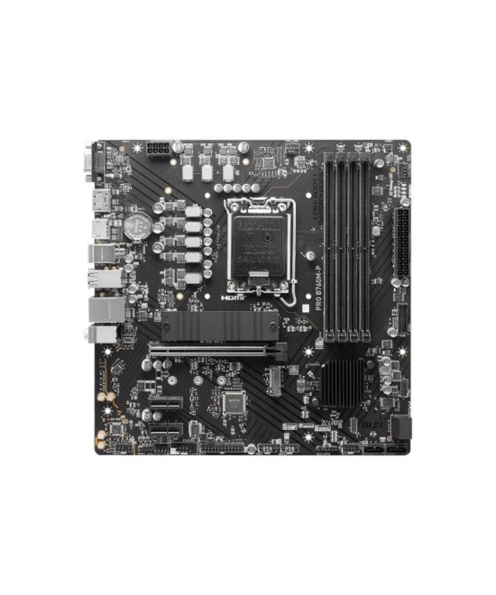 SCHEDA MADRE PRO B760M-P DDR5 SK 1700