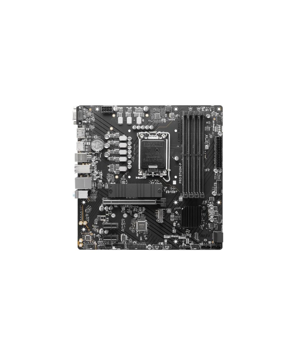 SCHEDA MADRE PRO B760M-P DDR5 SK 1700