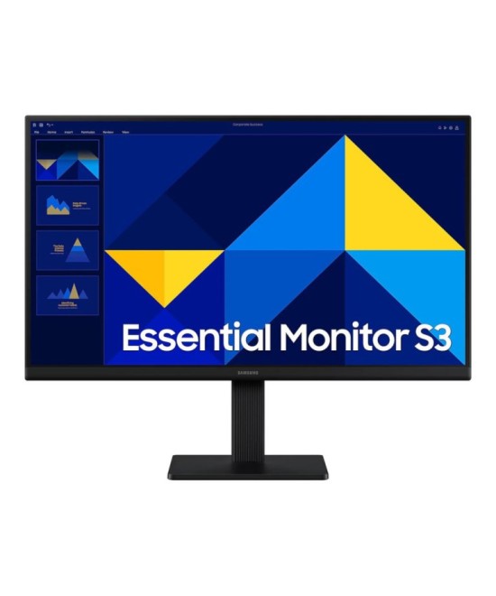 MONITOR 24" S31D LED FULL HD FLAT (LS24D310EAUXEN)
