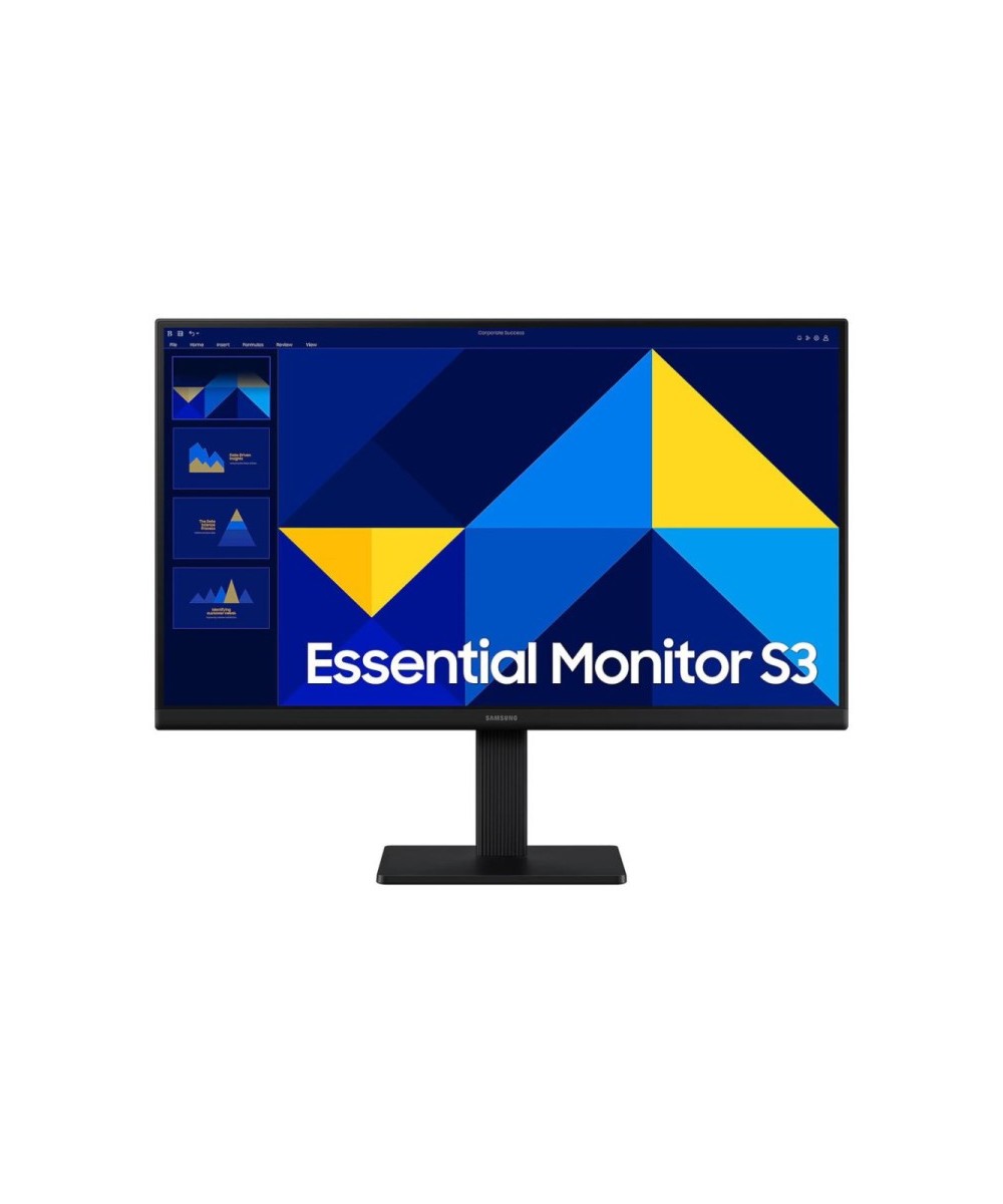 MONITOR 24" S31D LED FULL HD FLAT (LS24D310EAUXEN)