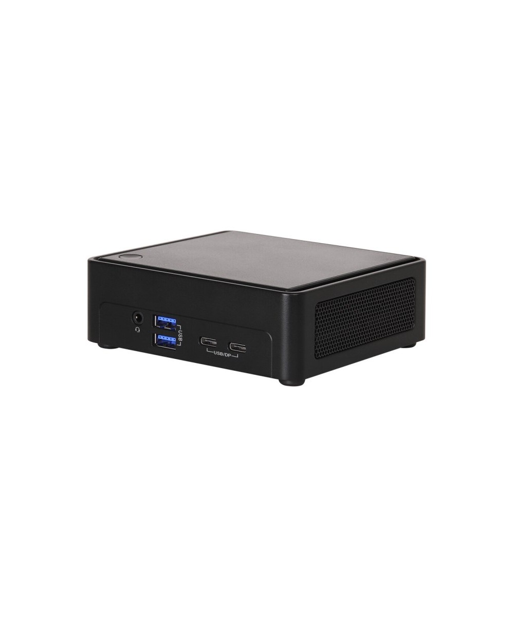 PC BAREBONE NUC BOX 125H CORE ULTRA 5 125H NERO (90PXGCL0-P0EAY100)