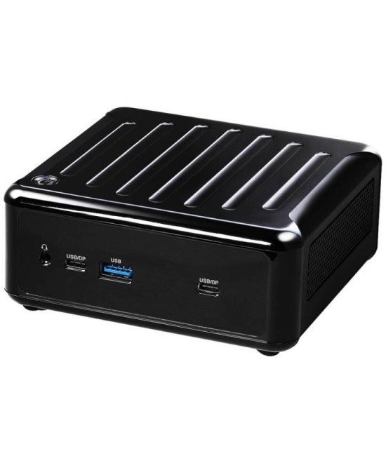 PC BAREBONE NUC BOX N97 INTEL N-REIHE NERO (90PXGB60-P0EAY100)