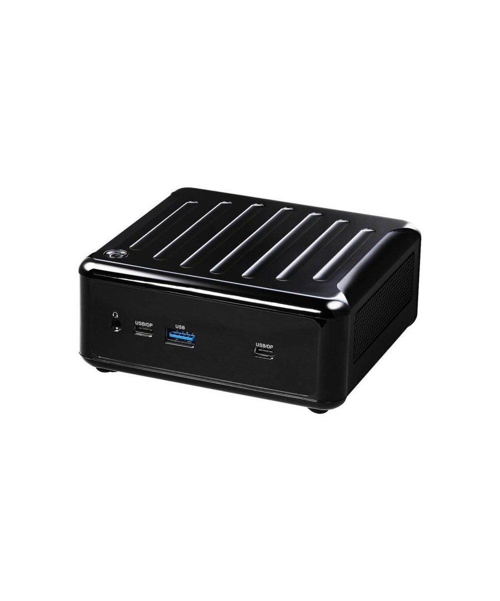 PC BAREBONE NUC BOX N97 INTEL N-REIHE NERO (90PXGB60-P0EAY100)