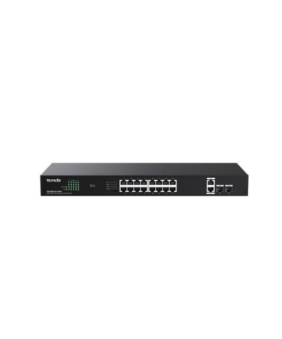 SWITCH RETE 20 PORTE 10/100/1000 - 18GE+2SFP - 16 PORTE POE (TEG1120P-