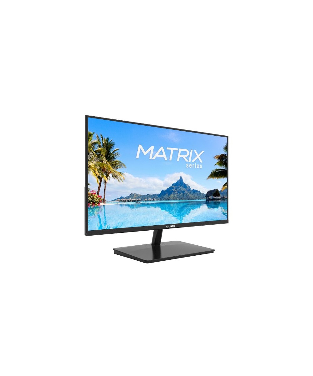 MONITOR 24" SERIE MATRIX VA LED FULL HD MULTIMEDIALE 120HZ 1MS (YZ2470