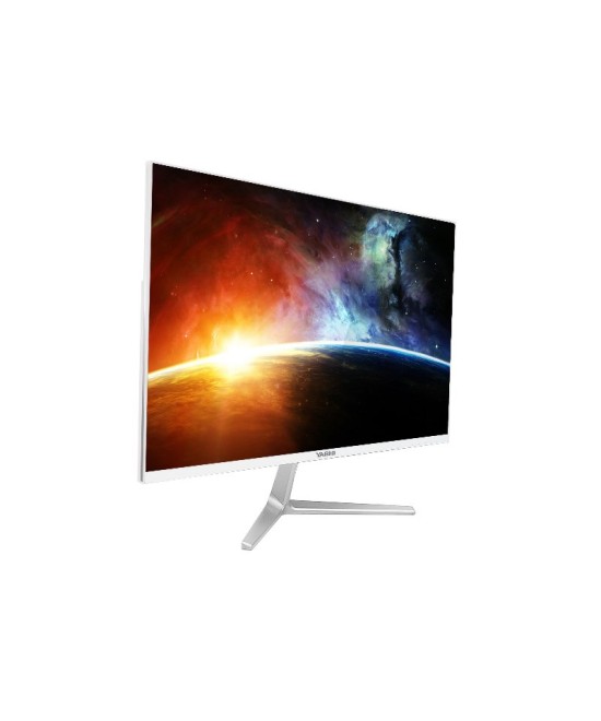 MONITOR 27" SERIE PIONEER IPS LED FULL HD MULTIMEDIALE TYPE-C BIANCO (