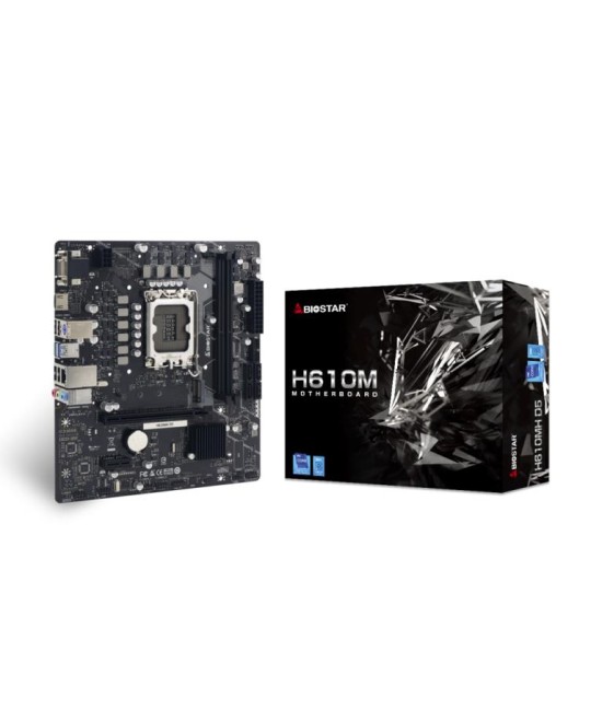 SCHEDA MADRE H610MH D5 SK 1700 DDR5