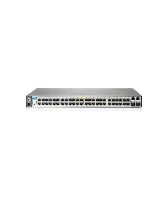 (RICONDIZIONATO) SWITCH RETE ENTERPRISE PROCURVE 2620-48-POE+ 48 PORTE