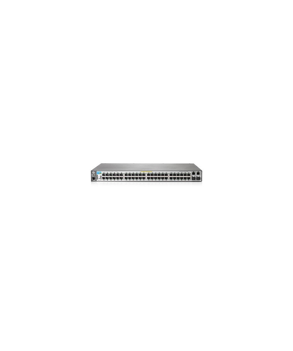 (RICONDIZIONATO) SWITCH RETE ENTERPRISE PROCURVE 2620-48-POE+ 48 PORTE