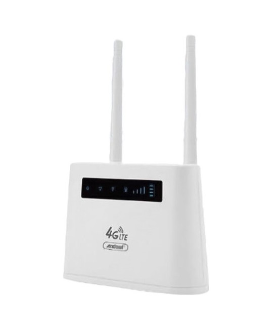 ROUTER WIRELESS 1200 MBPS 4G LTE Q-A101 A CORRENTE O BATTERIA