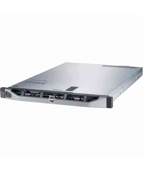 PC POWEREDGE R320 RACK INTEL XEON E5-1410 4C 4BAY 24GB RAM SLITTE INCL