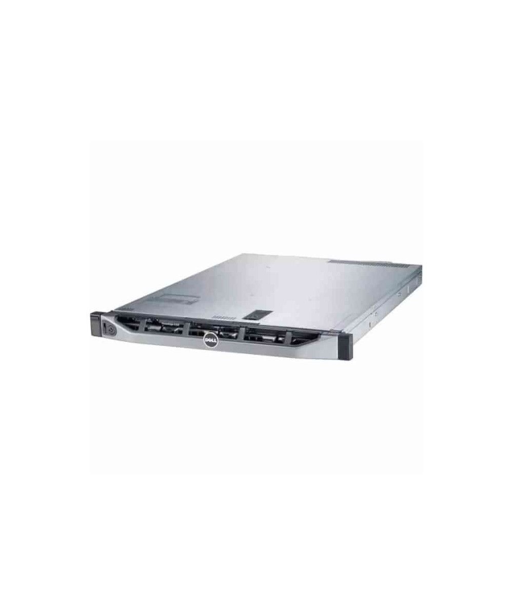PC POWEREDGE R320 RACK INTEL XEON E5-1410 4C 4BAY 24GB RAM SLITTE INCL