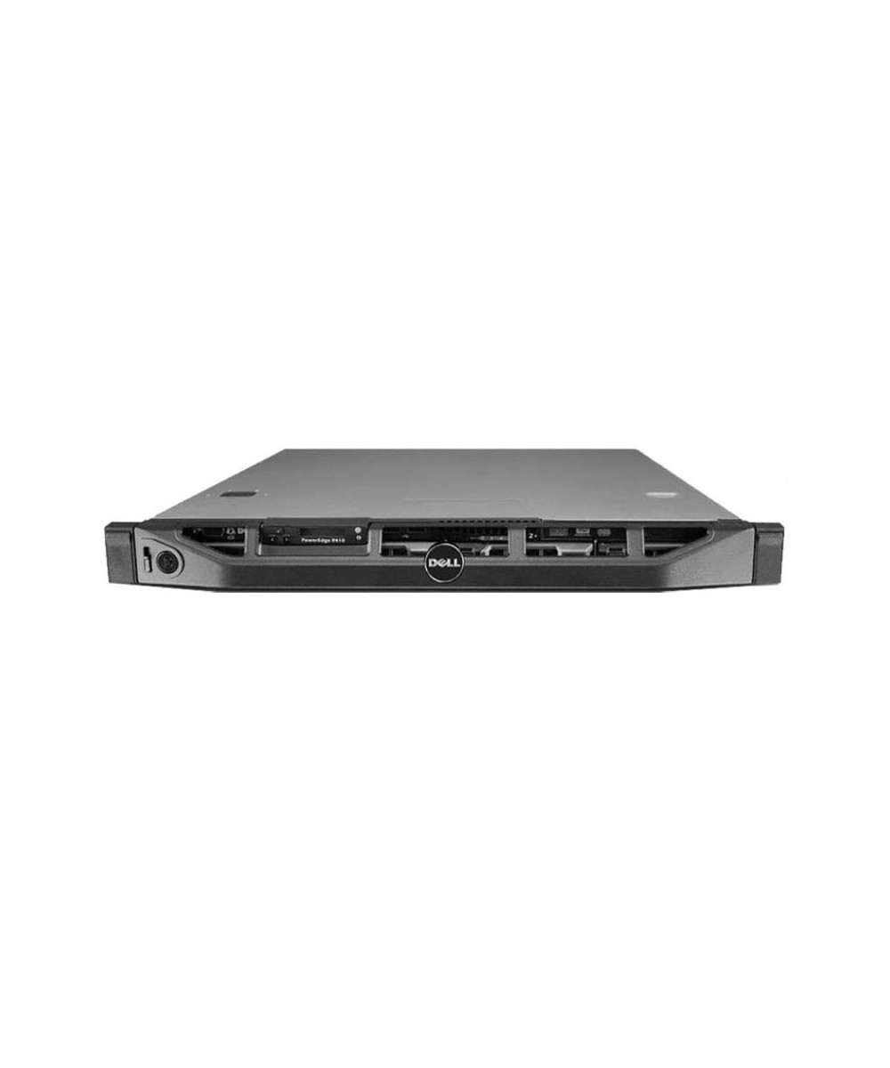 PC POWEREDGE R410 RACK INTEL XEON E5620 32GB RAM SLITTE INCLUSE - RICO