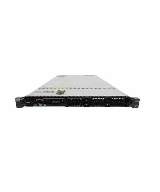PC POWEREDGE R610 RACK INTEL XEON E5620 24GB RAM SLITTE INCLUSE - RICO