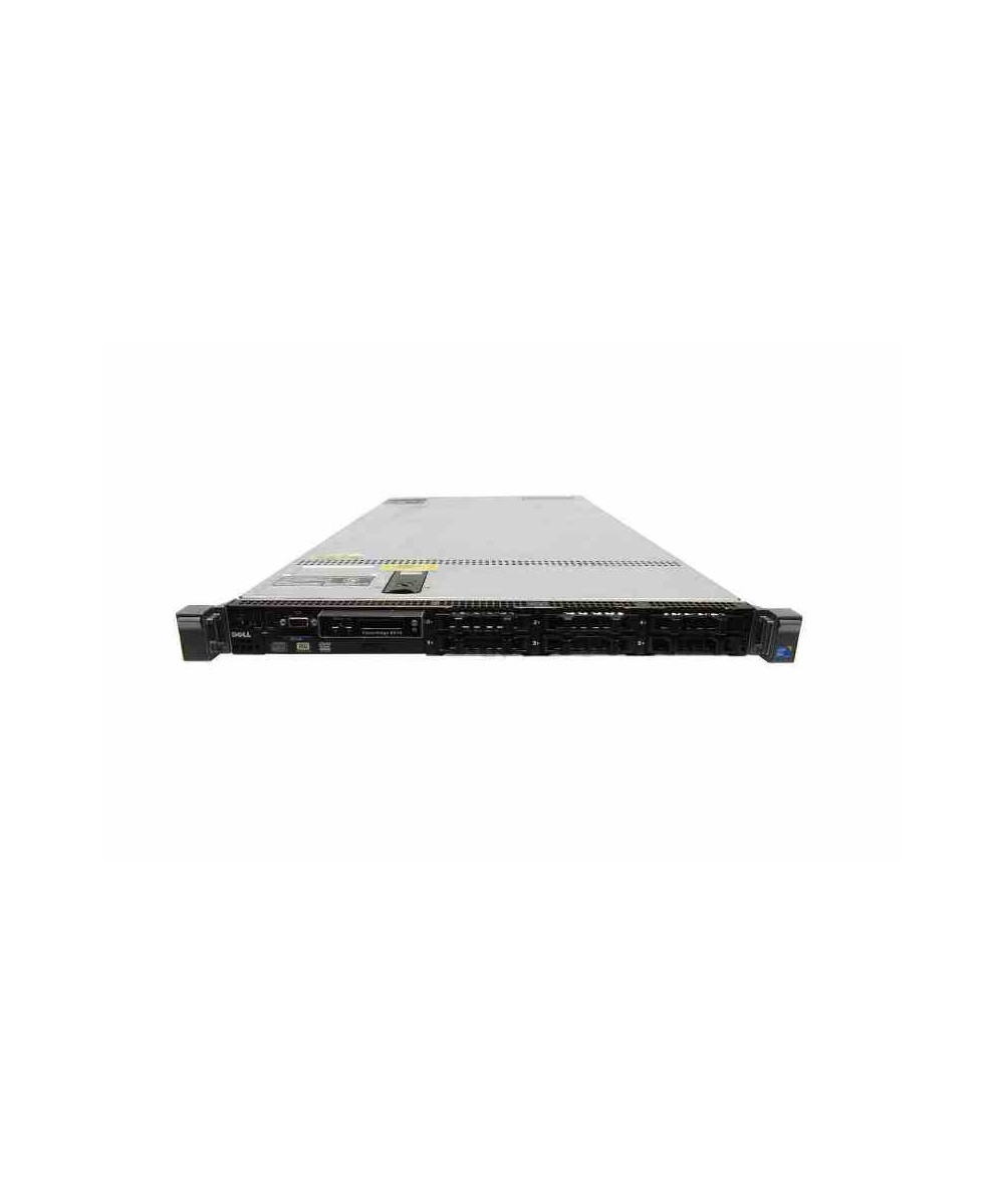 PC POWEREDGE R610 RACK INTEL XEON E5620 24GB RAM SLITTE INCLUSE - RICO