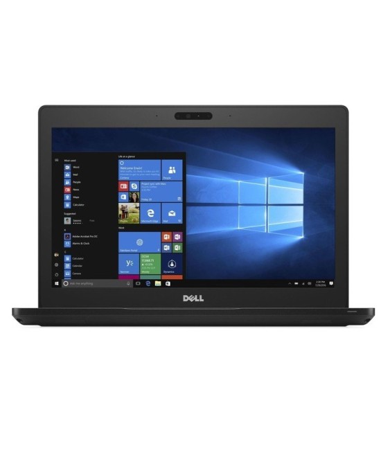 NOTEBOOK LATITUDE 5280 12.5" INTEL CORE I7-7600U 8GB 256GB SSD WINDOWS
