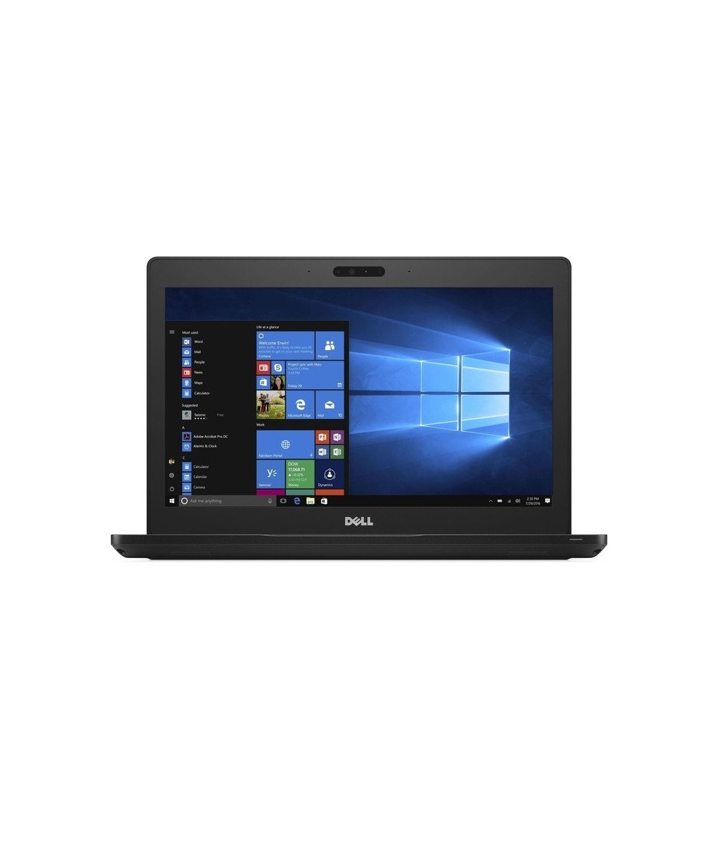 NOTEBOOK LATITUDE 5280 12.5" INTEL CORE I7-7600U 8GB 256GB SSD WINDOWS