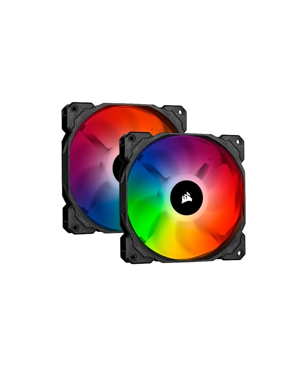 VENTOLA PER CASE ICUE SP140 140X140 RGB PRO LED (CO-9050096-WW) DUAL P