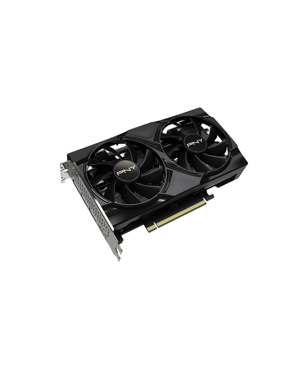 SCHEDA VIDEO GAMING GEFORCE RTX 5060 DUAL FAN OC 8GB (VCG50608DFXPB1)