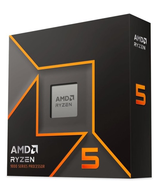 CPU AMD RyzenEN 5 9600X AM5 3.9 GHZ (100-100001405WOF)