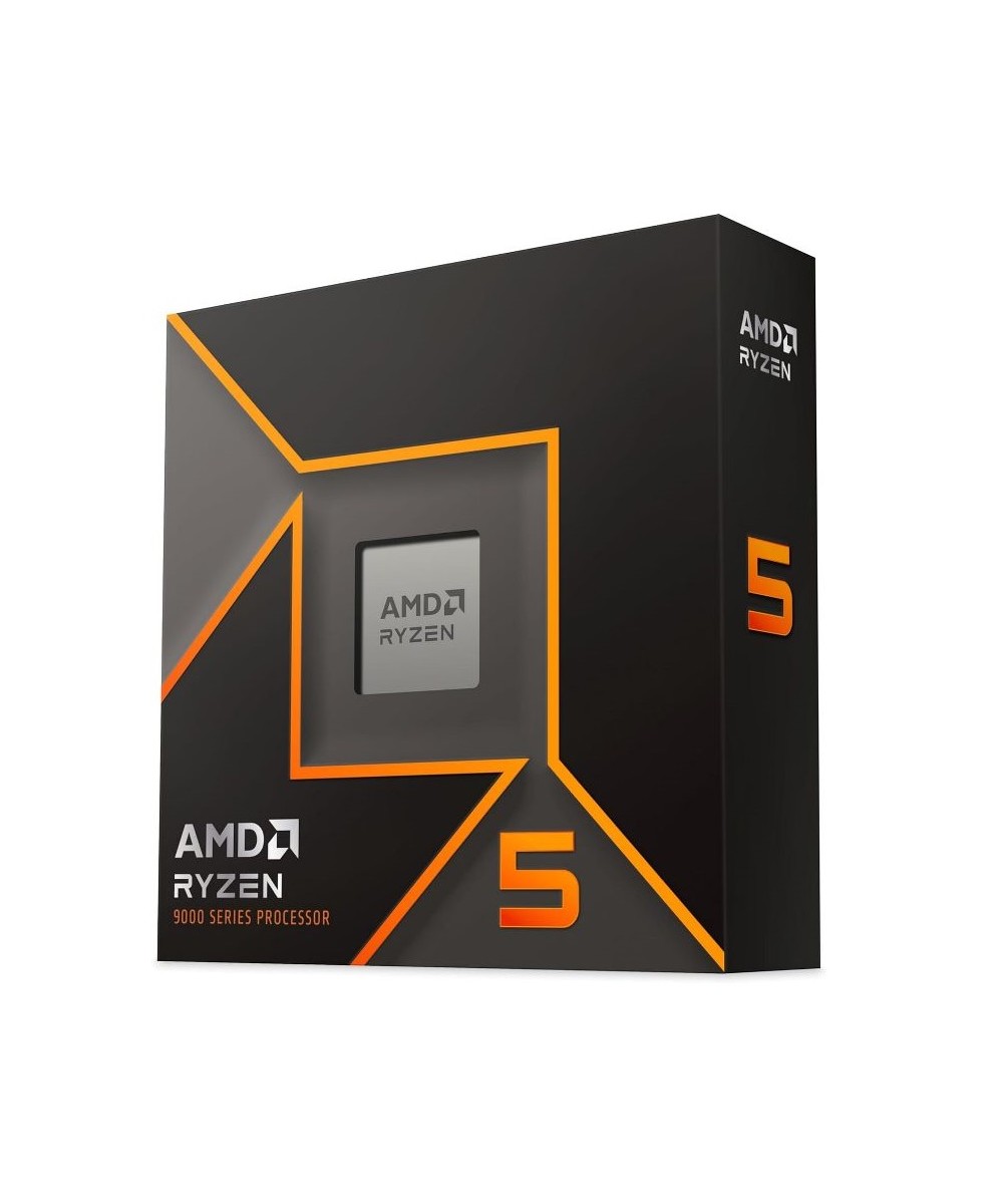 CPU AMD RyzenEN 5 9600X AM5 3.9 GHZ (100-100001405WOF)