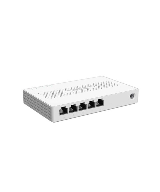 SWITCH RETE 5 PORTE 100/1000/2500 2.5G ETHERNET (SM105)