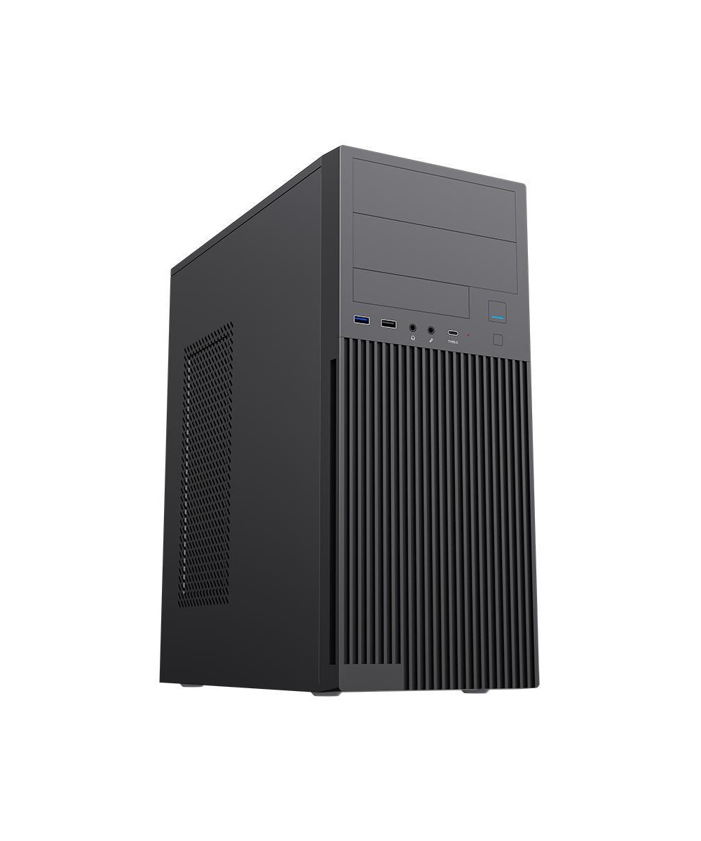 CASE PILOT Z27 LITE MIDI TOWER ITOCPZ27L ALIMENTATORE 500W - NERO