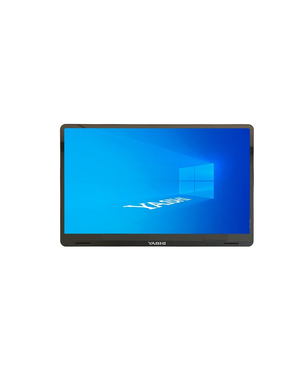 PC LCD 21.5" ALL IN ONE POS I3-1125 G4 8/256 TOUCH WINDOWS 11 PRO NERO