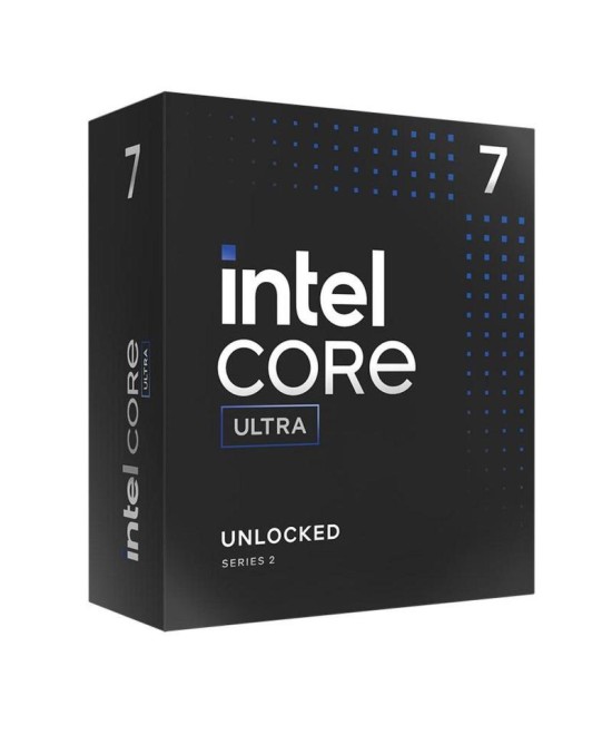 CPU CORE ULTRA 7 265K SOCKET 1851 (BX80768265K) - BOX