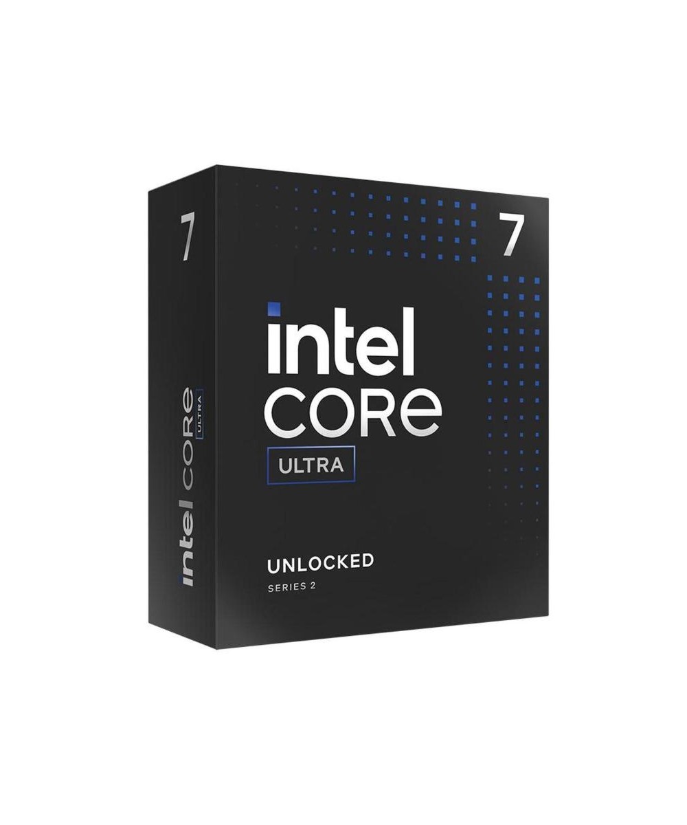 CPU CORE ULTRA 7 265F SOCKET 1851 (BX80768265F) - BOX
