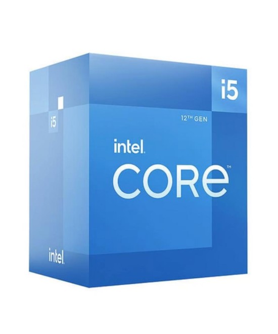 CPU CORE I5-12600KF (ALDER LAKE) SOCKET 1700 (BX8071512600KF) - BOX