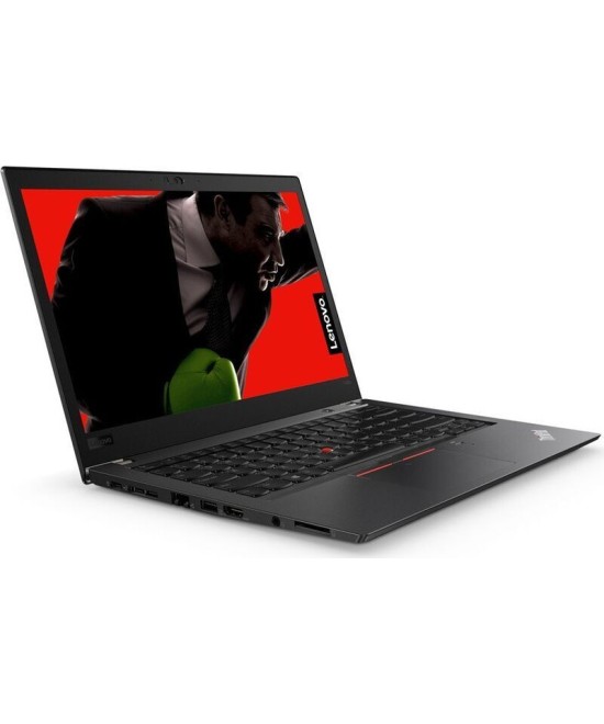 NOTEBOOK THINKPAD T480S 14" TOUCH INTEL CORE I5-8 GEN 8GB 256GB SSD WI