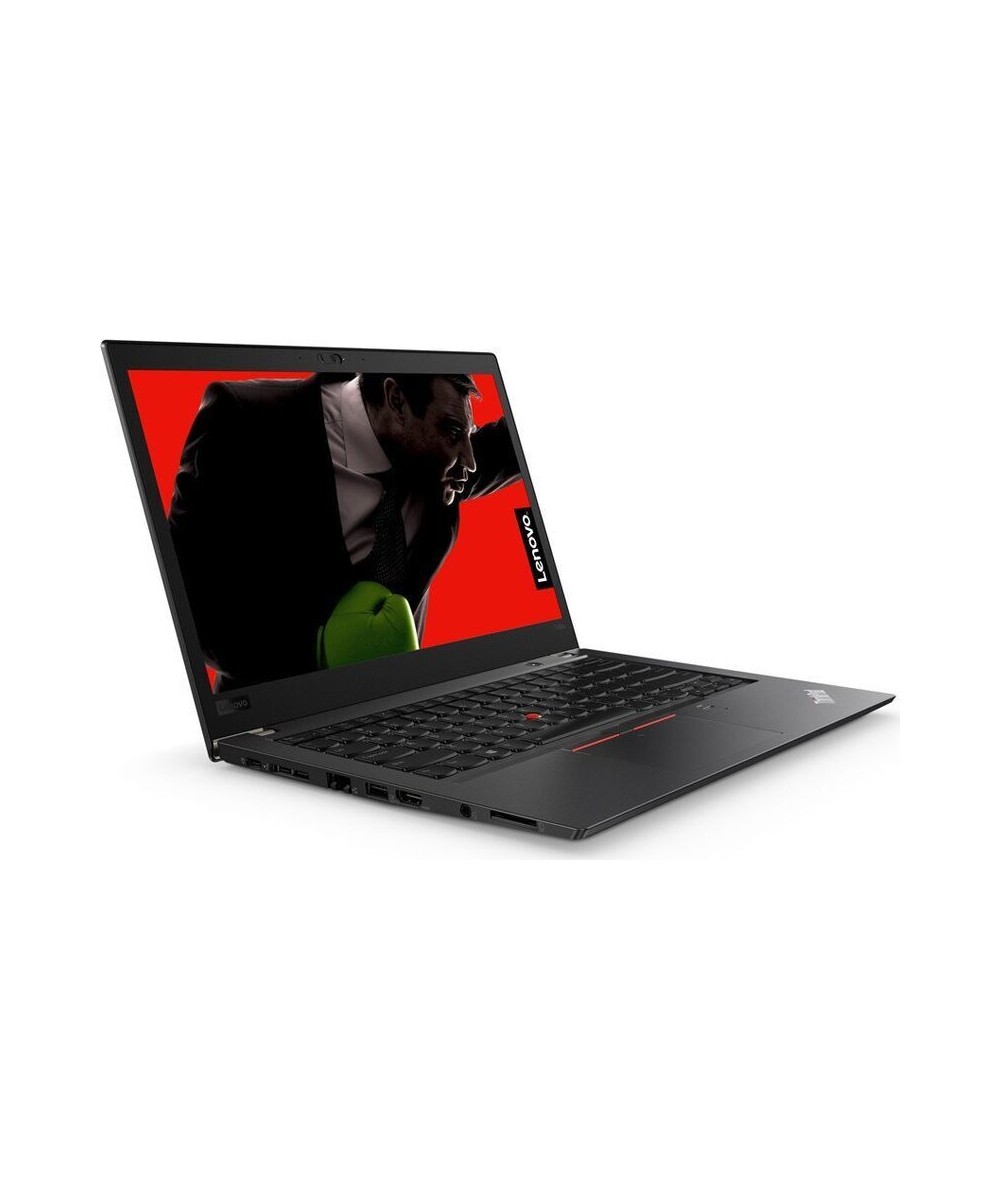 NOTEBOOK THINKPAD T480S 14" TOUCH INTEL CORE I5-8 GEN 8GB 256GB SSD WI