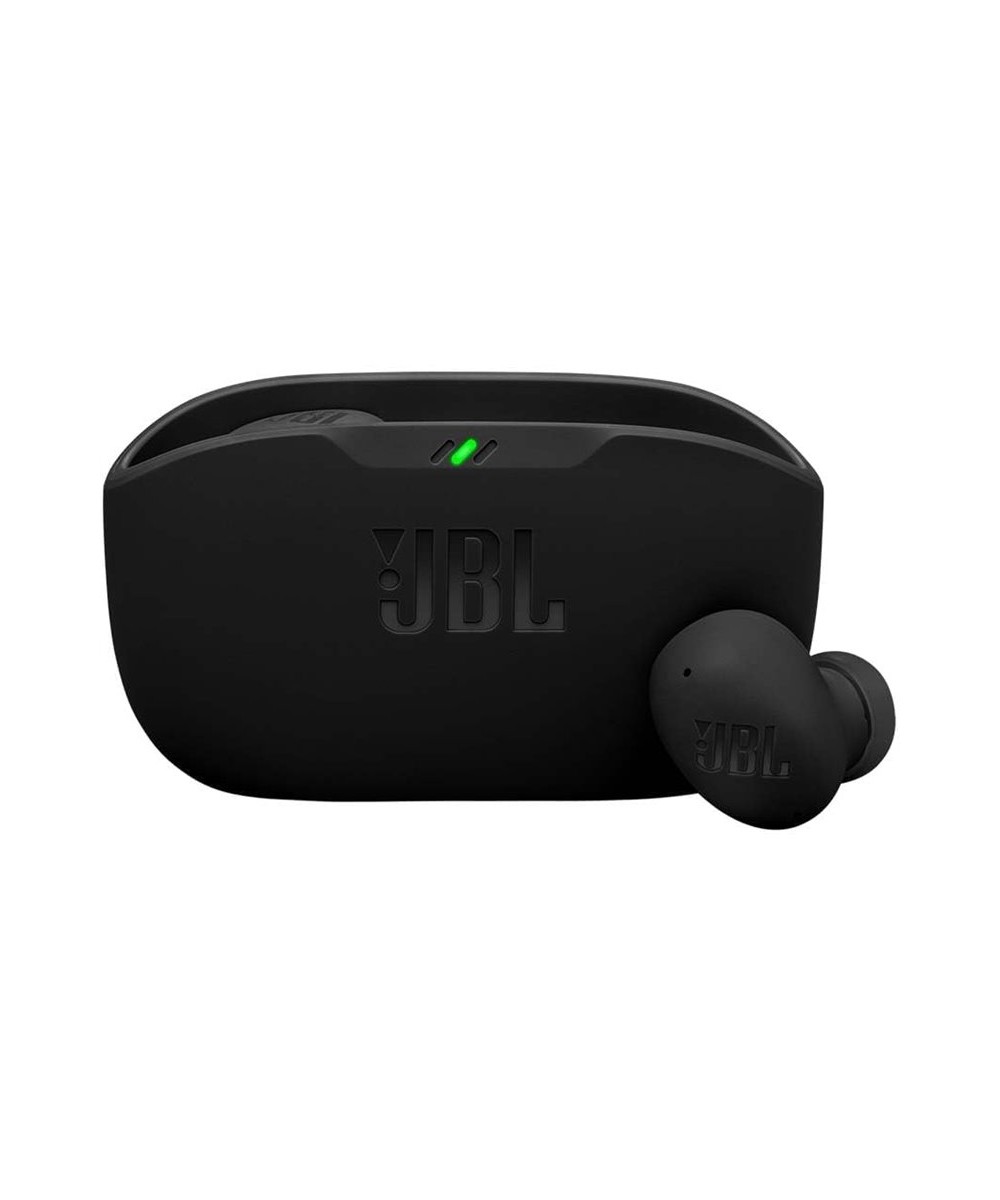 AURICOLARI BLUETOOTH WAVE BUDS 2 + CUSTODIA RICARICA - COLORE NERO (JB