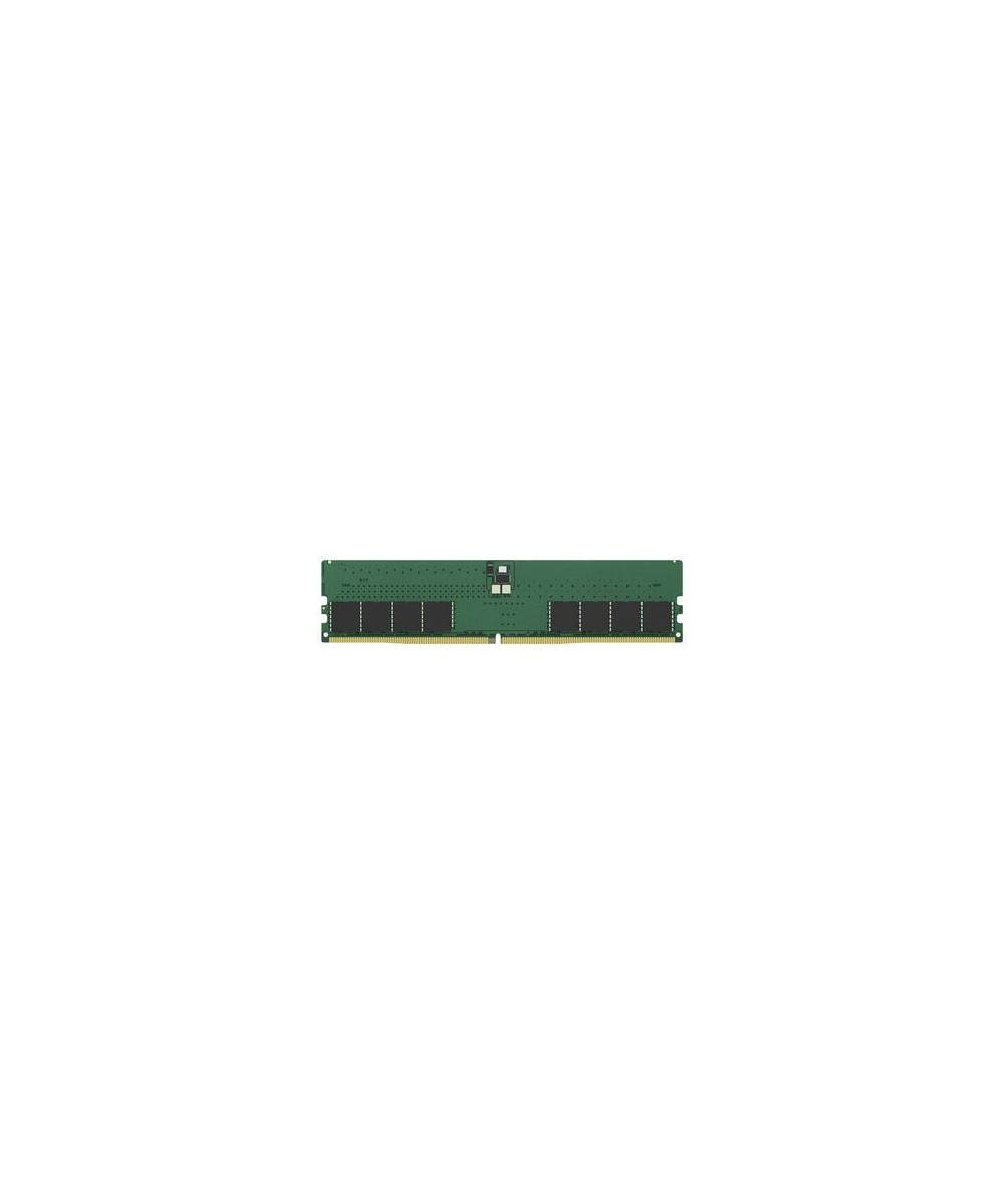 MEMORIA DDR5 32 GB VALUERAM PC5600 MHZ (1X32) (KVR56U46BD8-32)