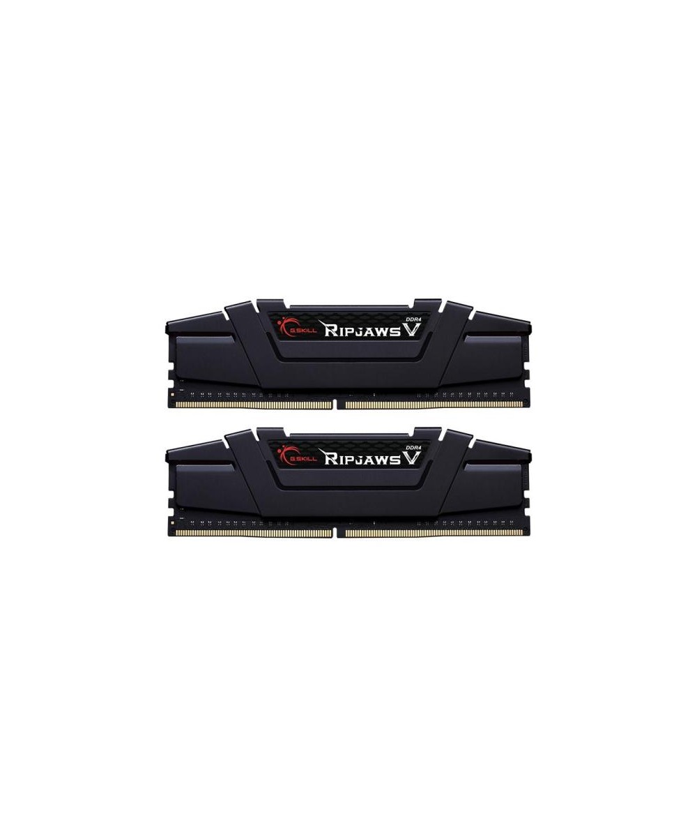 MEMORIA DDR4 32 GB RIPJAWS V PC3600 MHZ (2X16) (F4-3600C16D-32GVKC)