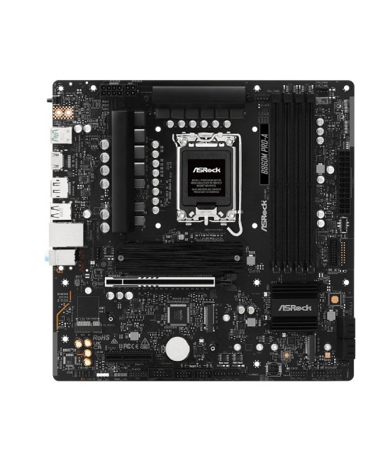 SCHEDA MADRE B860M PRO-A (90-MXBRR0-A0UAYZ) SK 1851