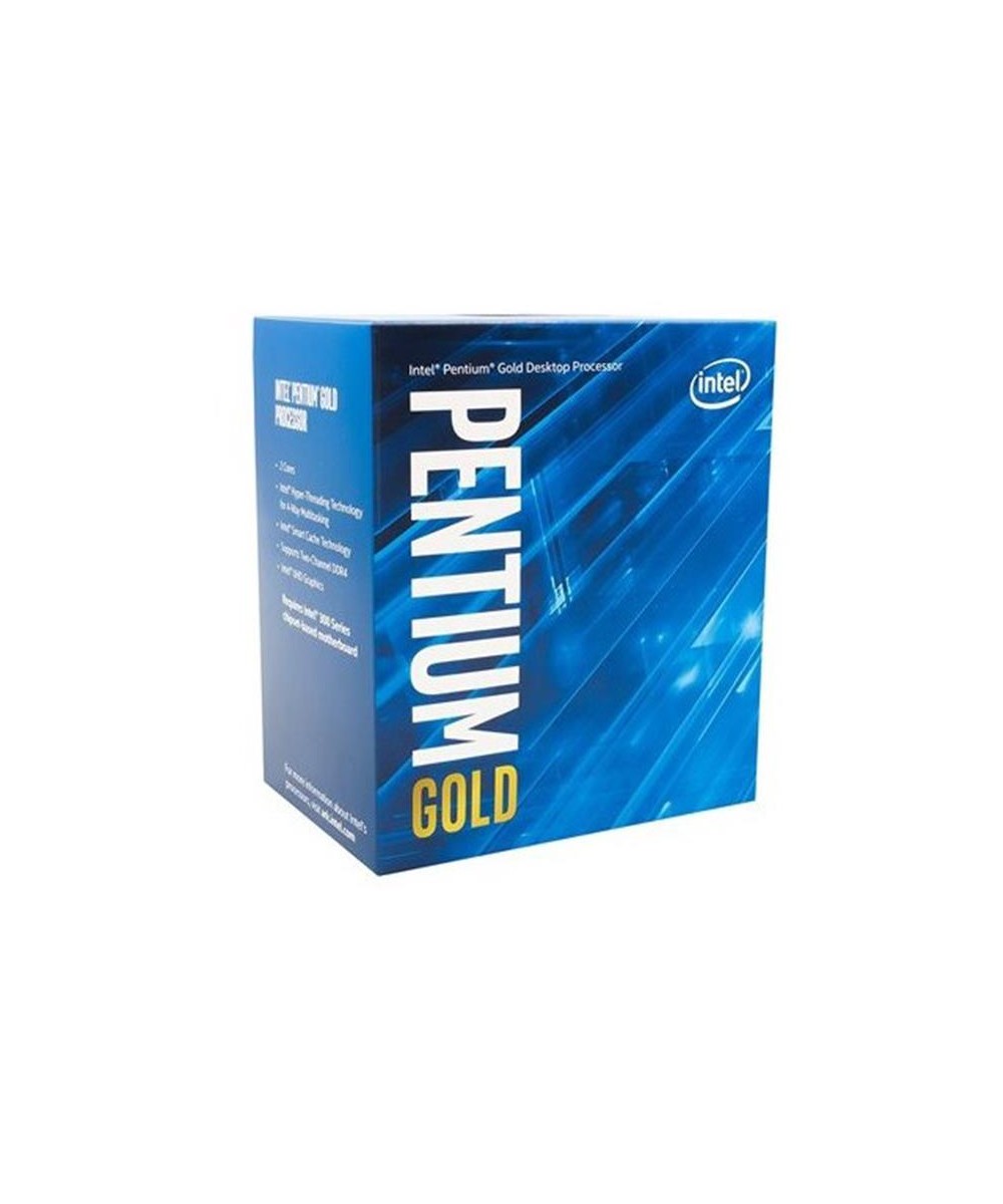 CPU PENTIUM G6600 SK 1200 BOX (BX80701G6600)