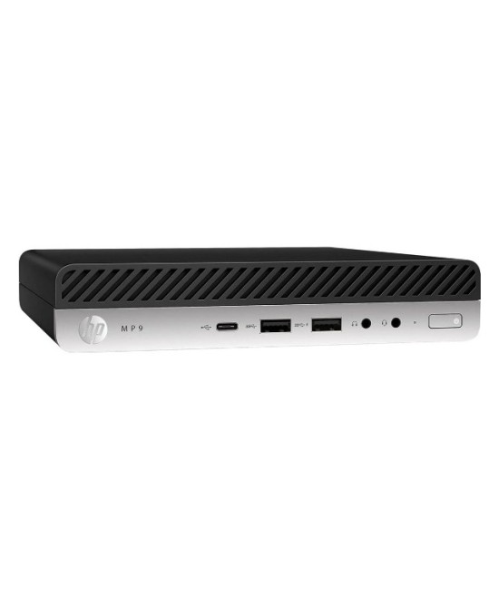 PC MP9 MINI PC INTEL CORE I5-8 GEN 8GB 256GB SSD WINDOWS COA - RICONDI