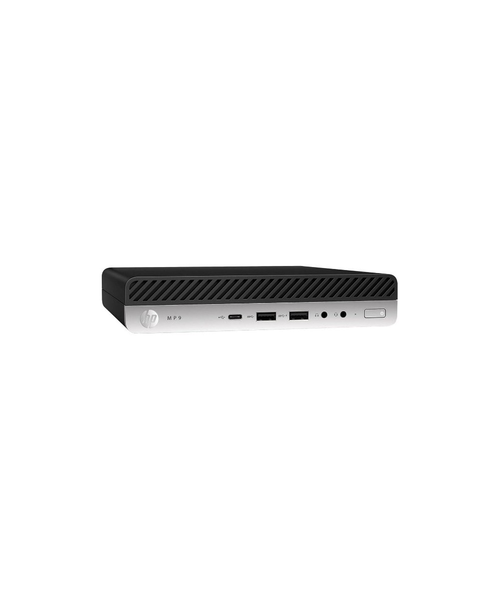 PC MP9 MINI PC INTEL CORE I5-8 GEN 8GB 256GB SSD WINDOWS COA - RICONDI